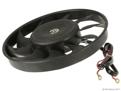 JLB Auxiliary Fan