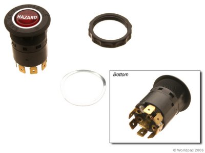 OES Genuine Hazard Flasher Switch