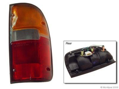 Genera Tail Light