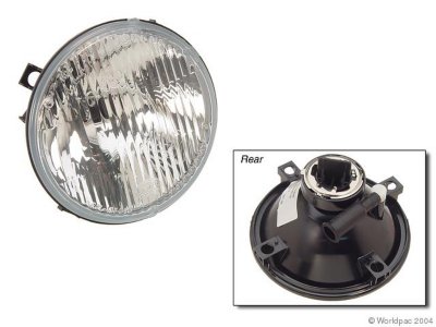 Hella Headlight