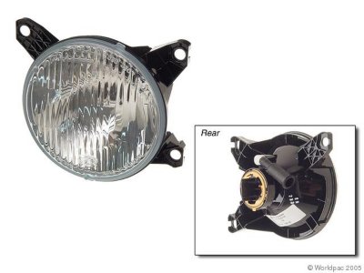 Hella Headlight