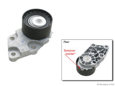 Febi Timing Belt Tensioner