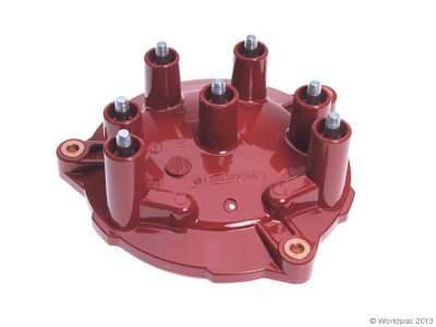 Mercedes 300e distributor cap #5