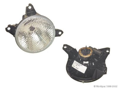 Hella Headlight