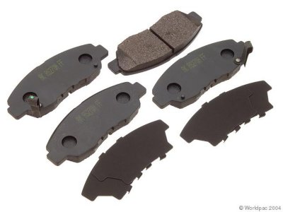 Akebono Brake Pad Set