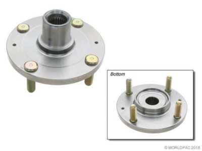 OES Genuine Wheel Hub