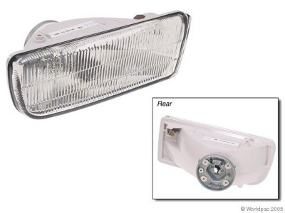 Hella Fog Light Lens
