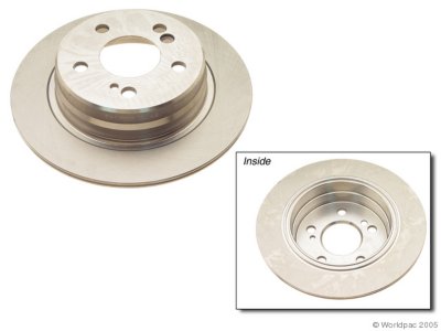 ATE Premium One Brake Disc