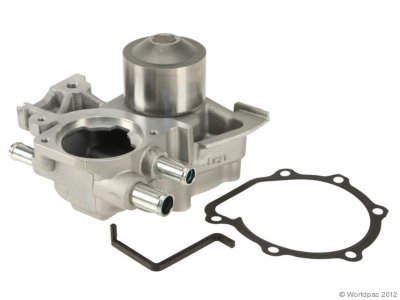 Paraut W0133-1618015 Water Pump - Direct Fit