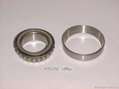 Koyo Wheel Bearing