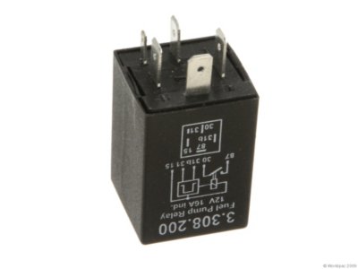 Kaehler W0133-1618590 Relay - Direct Fit