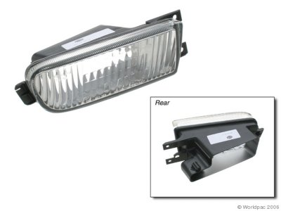 Hella Fog Light Lens