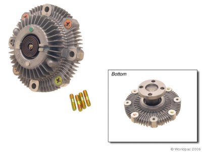 NPW Fan Clutch