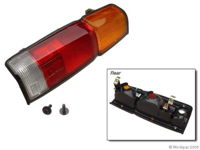 Genera Tail Light Lens