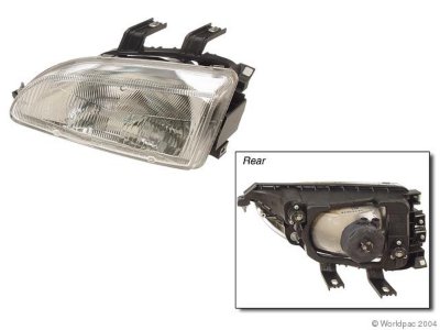 Genera Headlight