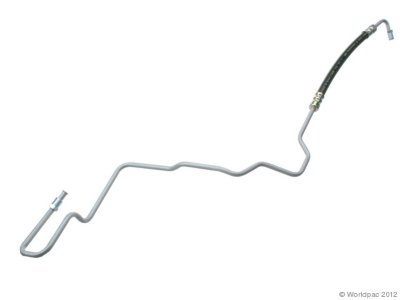 Corteco W0133-1620566 Power Steering Hose - Direct Fit