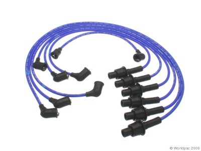 NGK W0133-1620703 Spark Plug Wire - Direct Fit