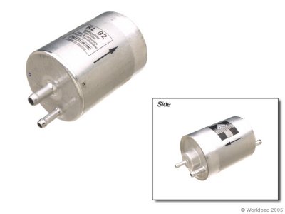 Mahle Fuel Filter