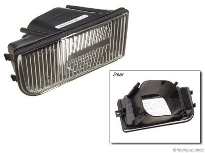 Hella Fog Light Lens