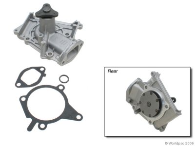 Gates Water Pump