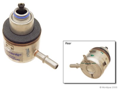 Interfil Fuel Filter
