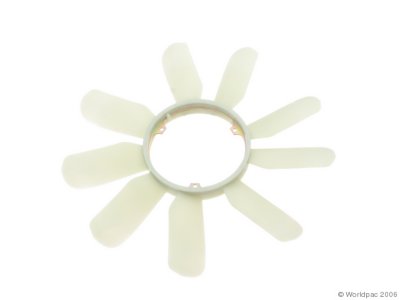 ACM Fan Blade