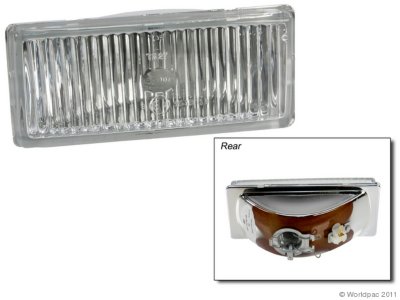 Hella Fog Light Lens