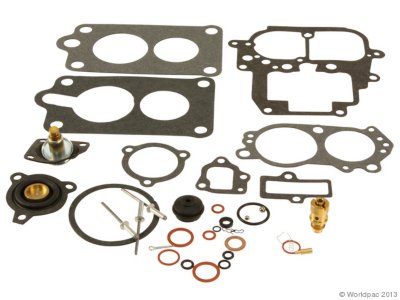 Royze W0133-1623417 Carburetor Rebuild Kit - Direct Fit