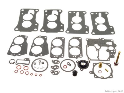 Royze W0133-1623447 Carburetor Rebuild Kit - Direct Fit
