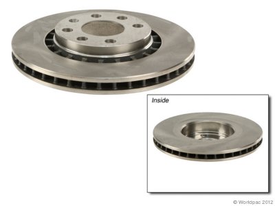 ATE Premium One Brake Disc