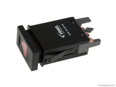 Vemo W0133-1625485 Hazard Flasher Switch