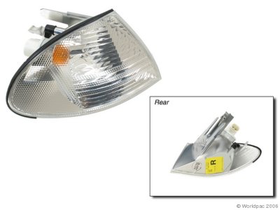 Magneti Marelli Turn Signal Light