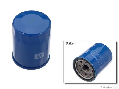 Full W0133-1625932 Oil Filter - Canister