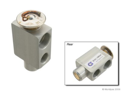 ACM A/C Expansion Valve