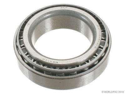 SKF W0133-1627179 Wheel Bearing - Direct Fit