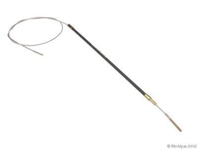 Gemo W0133-1627606 Clutch Cable