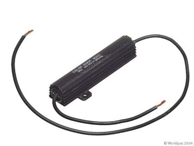 ACM Auxiliary Fan Resistor