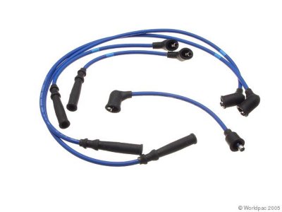 NGK W0133-1628212 Spark Plug Wire - Direct Fit