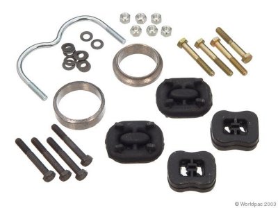 Eberspaecher Exhaust Mounting Kit