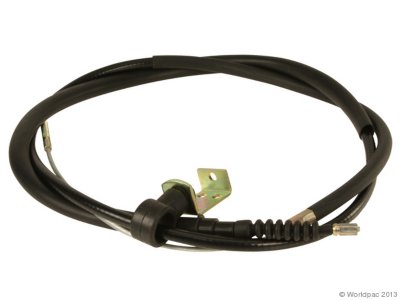 Scan-Tech W0133-1629297 Parking Brake Cable
