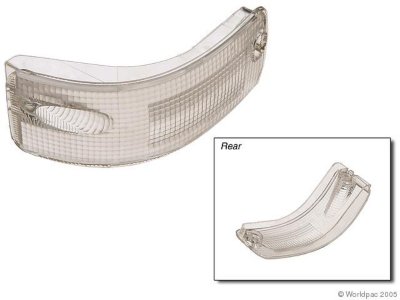 OES Genuine Back Up Light Lens