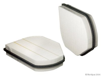 Mann-Filter Cabin Air Filter