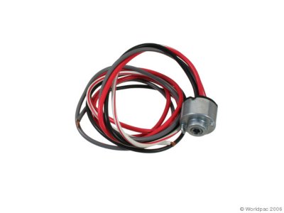 Aftermarket Ignition Switch