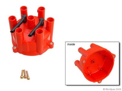 YEC W0133-1634319 Distributor Cap