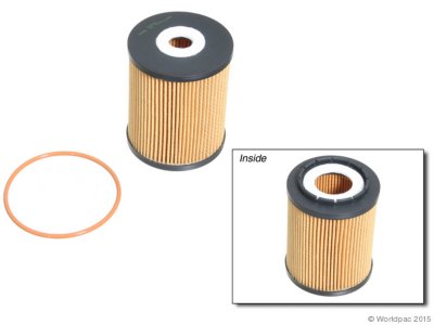 Full Oil Filter