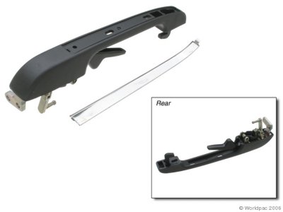 JLB Door Handle