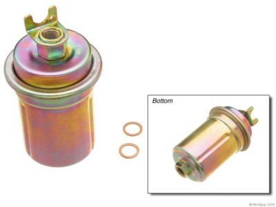 Forecast Fuel Filter