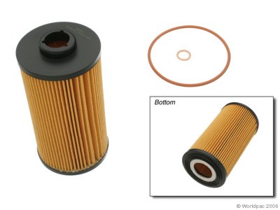 Full Oil Filter