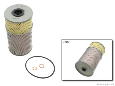 Full Oil Filter