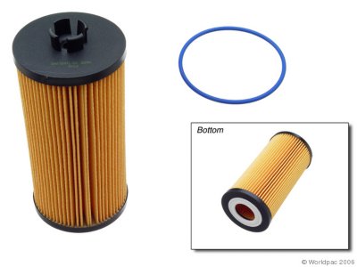 Full Oil Filter